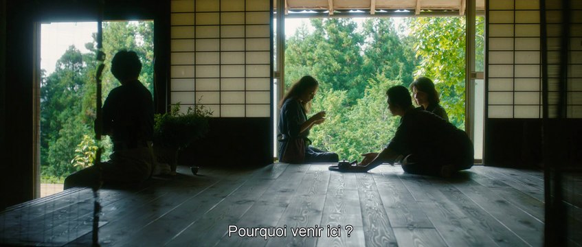 VOYAGE A YOSHINO de Naomi Kawase - Bande Annonce - VOSTFR - Japon 2018