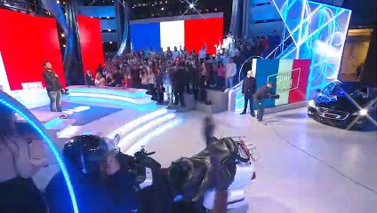 Il y a deux ans dans TPMP... Cyril Hanouna piégeait Franck Gastambide (vidéo)