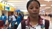 West Indies  Women Cricket Team Captain Media Talk On Airport | NTP TV