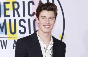 Shawn Mendes: son stress avant les Grammy Awards