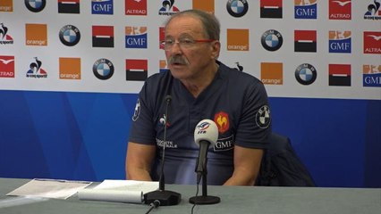 VI Nations - Brunel compte sur les Clermontois