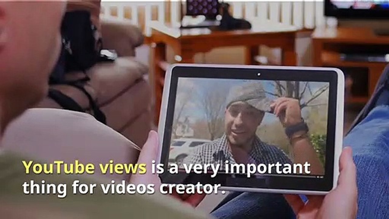 Buy YouTube Views