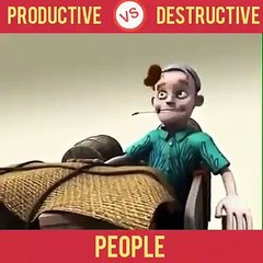Why a company or organisation becomes successful ?