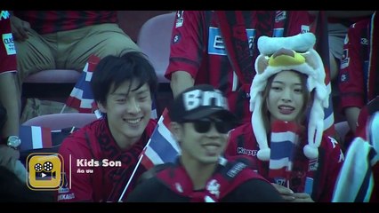 คอมเมนต์แฟนบอลญี่ปุ่น หลังชมเกม【ทรู แบงค็อก ยูไนเต็ด vs ซัปโปโร 1-5】ในศึกเจลีก เอเชีย ชาลเลนจ์ 2019