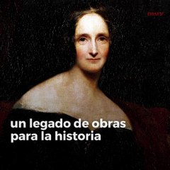 Obras de Mary Shelley
