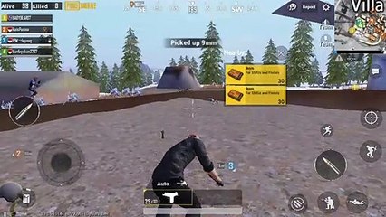 PUBG MOBILE #lawan #musuh #sendiri