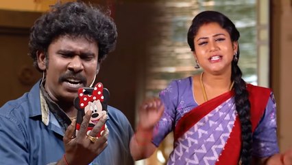 ராமர் வீட்டுக்கு வந்த ரோபோ சங்கர், ரித்விகா- வீடியோ