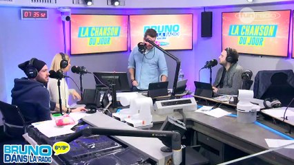 Arre^te de boire (31/01/2019) - La Chanson du Jour