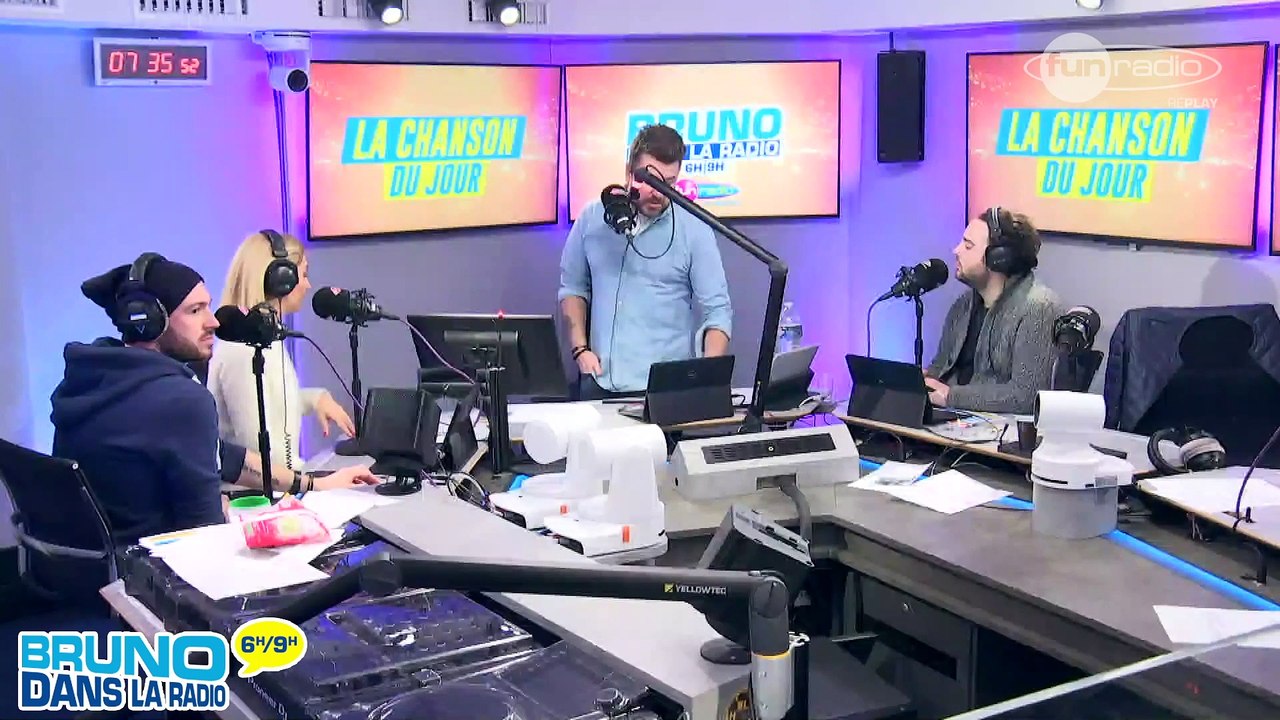 Arre^te de boire (31/01/2019) - La Chanson du Jour