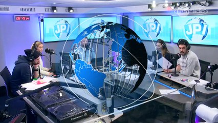 Le 31 janvier (31/01/2018) - Le JPI 8h50