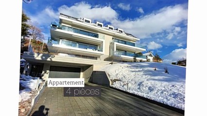 A vendre - Appartement - Saint-Légier-La Chiésaz (1806) - 4.5 pièces - 131m²
