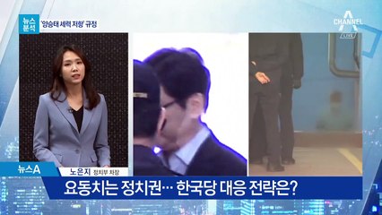 [뉴스분석]김경수 구속 후폭풍…정국 경색 심화