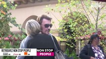 Johnny Hallyday : Comment Laeticia a essayé de lui faire arrêter la cigarette