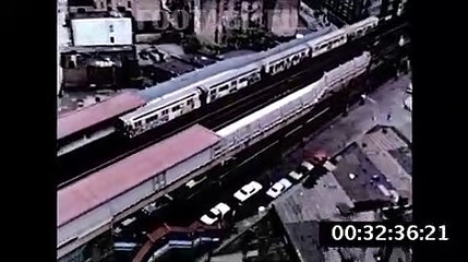 Stock Footage - New York City, South Bronx, 1970s, HD #FF5042 003210