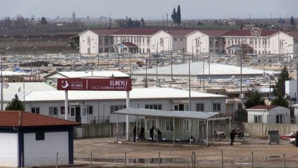 Hırvat bakandan Türkiye'de Suriyelilerin barındığı kamplara övgü(2) - KİLİS