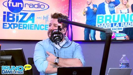 Le 1er DJ de #FunRadioIbizaExperience (31/01/2019) - Bruno dans la Radio