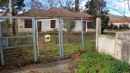 "Όμηρος" του Οργανισμού Κωπαίδας ο Ορχομενός. Τρία χρόνια καθυστερεί η μετεγκατάσταση του Αστυνομικού τμήματος