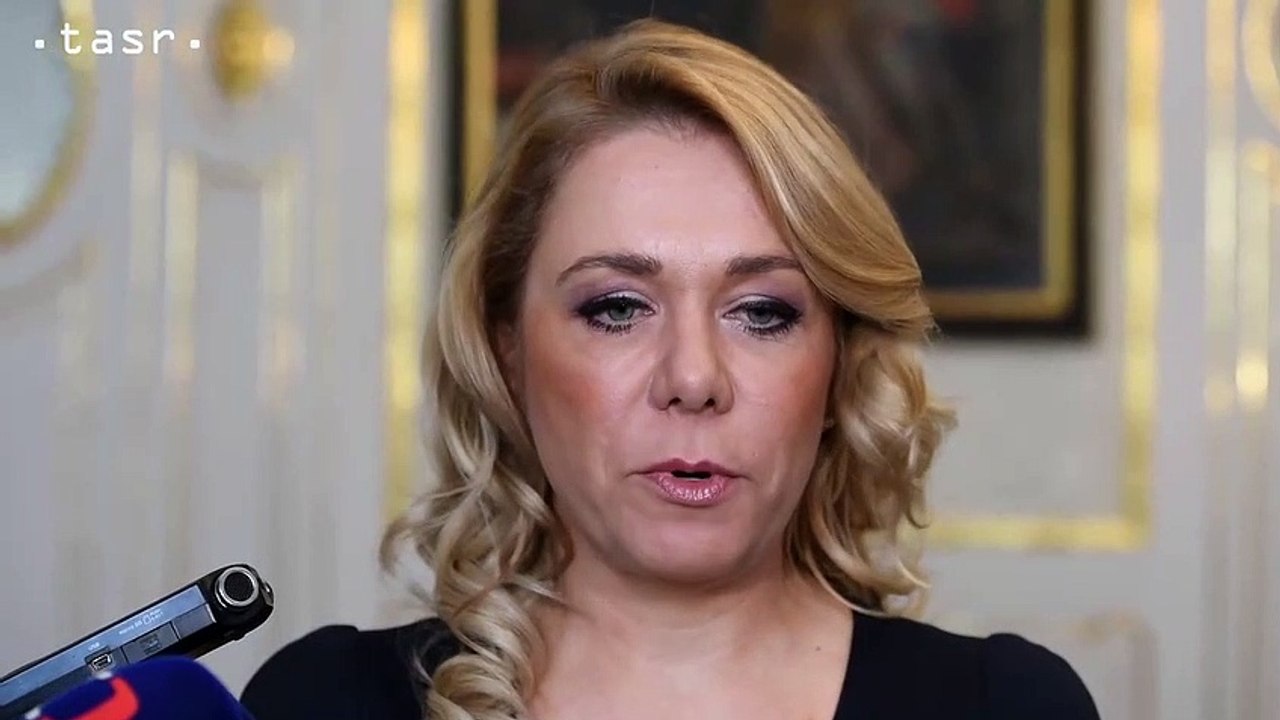 D. SAKOVÁ: Tibor Gašpar končí ku dnešnému dňu vo funkcii