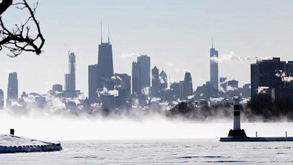 Vaga de frio polar mata nos EUA