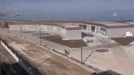 Çikolata Park" Projesinde Heyecanlı Bekleyiş