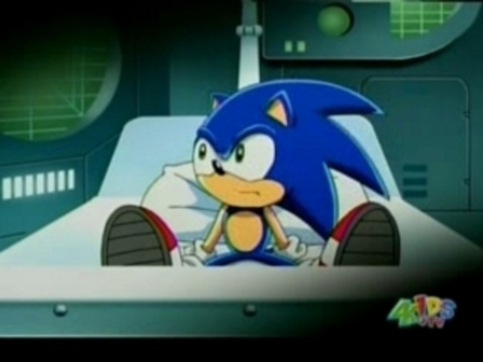 Shadow Hates Everything About Sonic