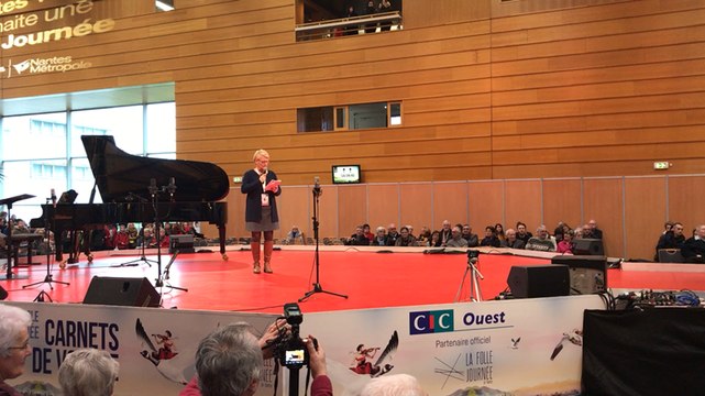 Une chorale japonaise à la Folle journée de Nantes