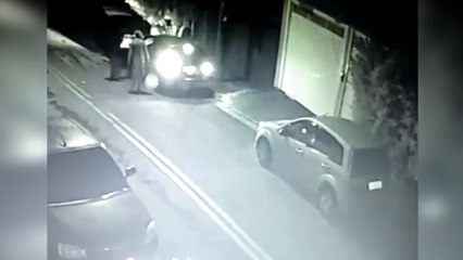 Ladrón fallece de infarto justo al atracar a un pastor evangélico