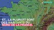 AVC : la plupart des victimes sont dans le Nord de la France