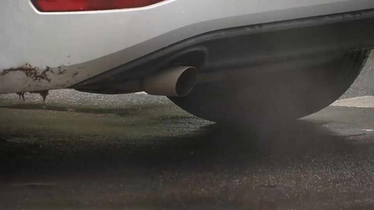 Stuttgart ist die Hochburg des Stickstoffdioxids