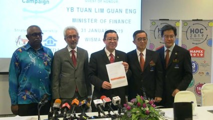 Home Ownership campaign offers 3,384 houses below RM150,000