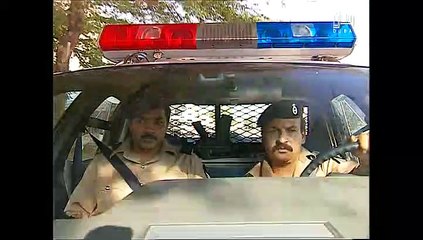 مسلسل اثنان على الطريق الحلقة  3  /المطاردة والتشويق والإثارة والأكشن