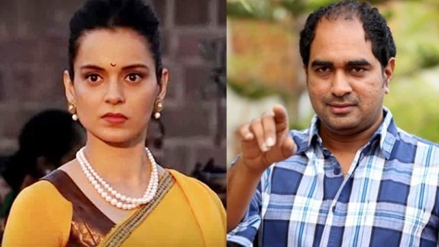 Manikarnika Kangana Ranaut Controversy: Krish brings new Twist by sharing Screenshots | FilmiBeat