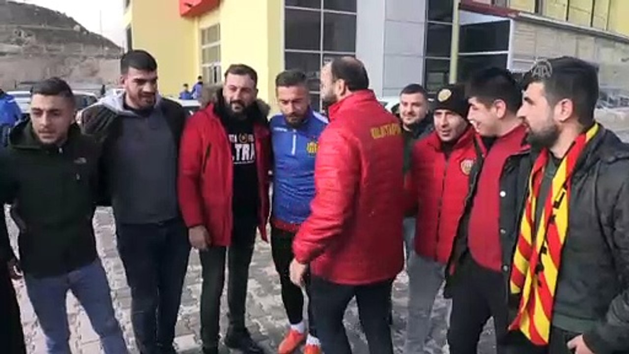 Erol Bulut: 'İyi başlayıp galip geleceğiz' - MALATYA