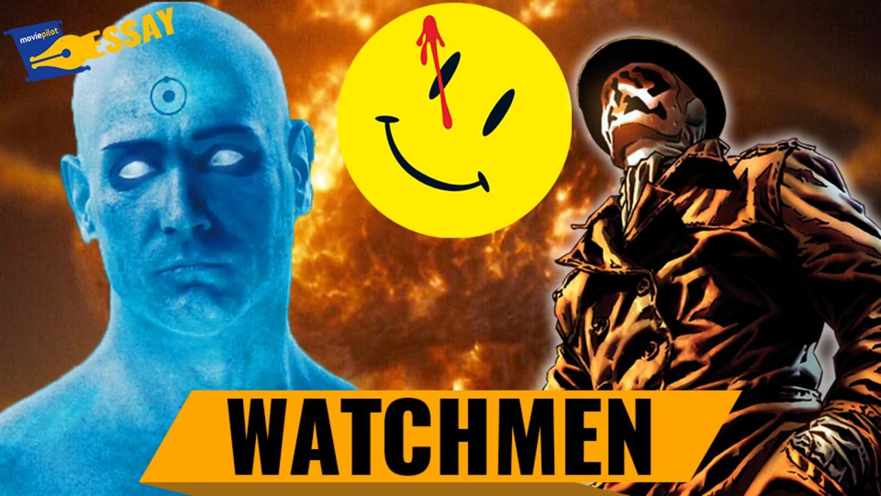 Kopiert Thanos Dr. Manhattan? | moviepilot Essay
