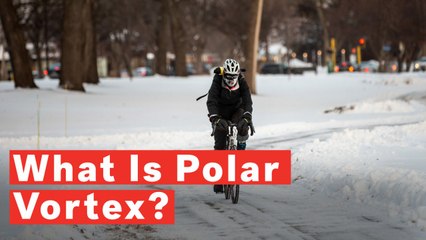 What Is Polar Vortex?