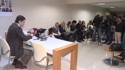 CHP İl Başkanı Yücel - Tunç Soyer'in Adaylığı