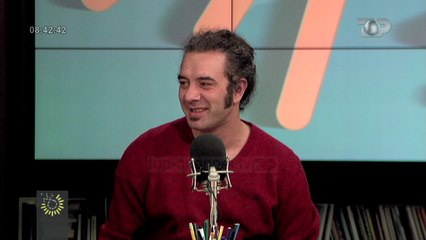 Wake Up/ Vitmar Basha flet për albumin dhe bashkëpunimin me Marsela Çibukajn