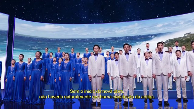 Filme cristão O caminho para o reino dos céus é perigoso Trecho 3 – Revelando o mistério da encarnação