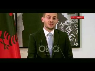 Ora News - Ekskluzive/ Tempora zbardh CV e Gent Cakajt