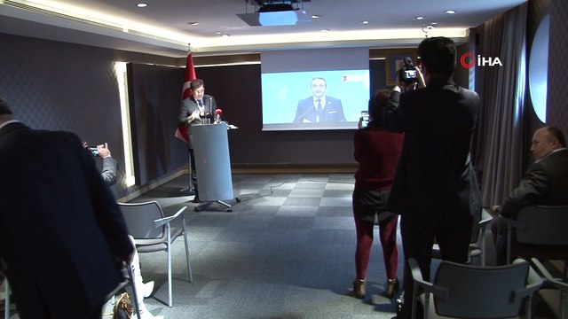 Murat Hazinedar: “Şahsıma operasyonu bizzat CHP'nin mensupları yapmıştır”