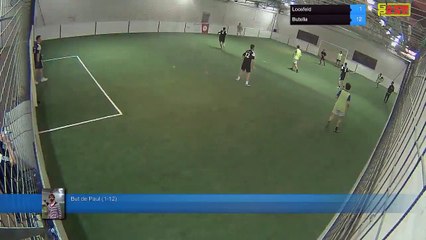 But de Paul (1-12) - Loosfeld Vs Butella - 29/01/19 20:00 - LIGUE 3 - Poitiers Game Parc