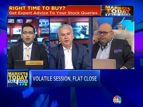 Positive on Axis Bank and negative on Bajaj Auto, says Ashwani Gujral