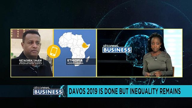 Sommet de Davos : la criarde inégalité entre pauvres et riches