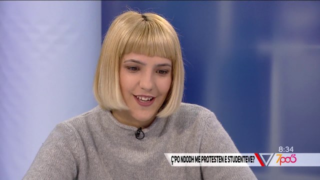 7pa5 - Çpo ndodh me protestën e studentëve!? - 30 Janar 2019 - Show - Vizion Plus