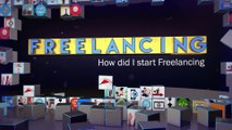 FRL101 | Topic 2 | About Me: How did I start freelancing?