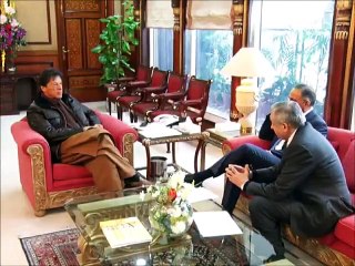 PM Imran Khan Calls On Sr Representative  Of Pepse Mr Mehmood khan USA | NTP TV