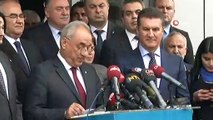 Mustafa Sarıgül, DSP'den Şişli Belediye Başkan Adayı Olacak