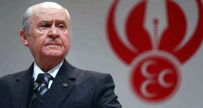 Son Dakika! Binali Yıldırım'ın İstifa Kararına Bahçeli'den İlk Yorum: Erdemli Bir Davranış