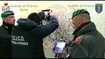 Ora News - Arrestohet në Tiranë i dyshuari si pjesë e trafikut të 7 ton kokainë nga Brazili në Itali