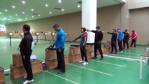 Atıcılık: Havalı Silahlar Türkiye Şampiyonası - MERSİN
